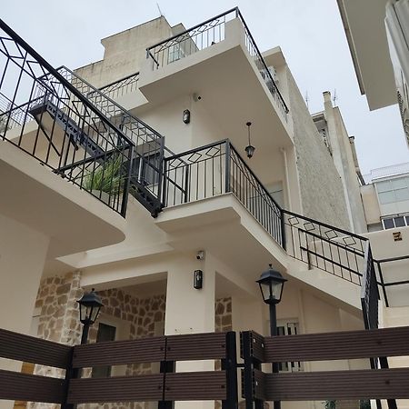 Lb Luxury Apartments โวโลส ภายนอก รูปภาพ
