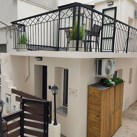 Lb Luxury Apartments โวโลส ภายนอก รูปภาพ