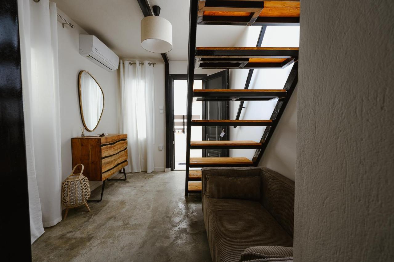 Lb Luxury Apartments โวโลส ภายนอก รูปภาพ