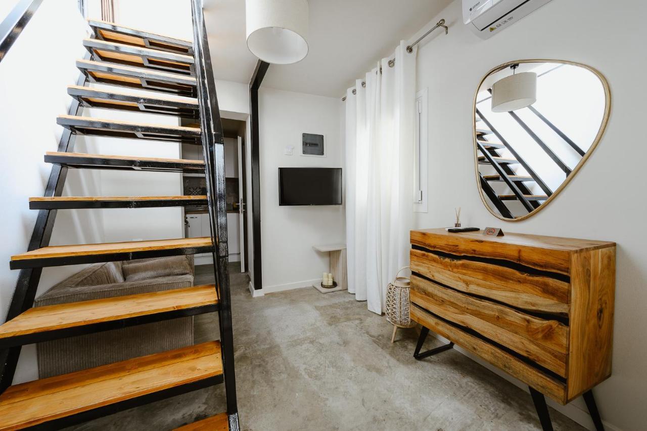 Lb Luxury Apartments โวโลส ภายนอก รูปภาพ