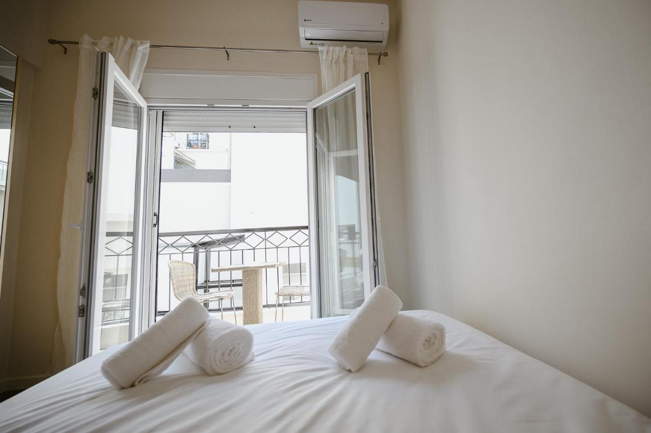 Lb Luxury Apartments โวโลส ภายนอก รูปภาพ