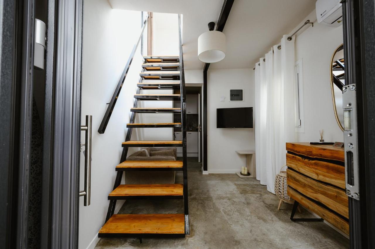 Lb Luxury Apartments โวโลส ภายนอก รูปภาพ