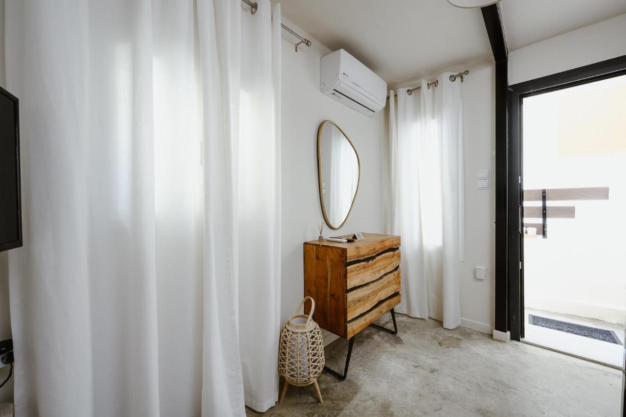 Lb Luxury Apartments โวโลส ภายนอก รูปภาพ