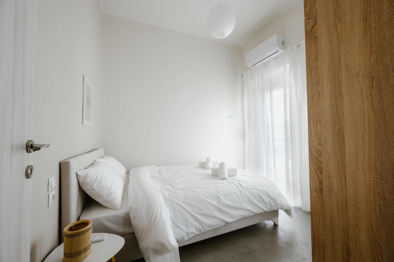 Lb Luxury Apartments โวโลส ภายนอก รูปภาพ