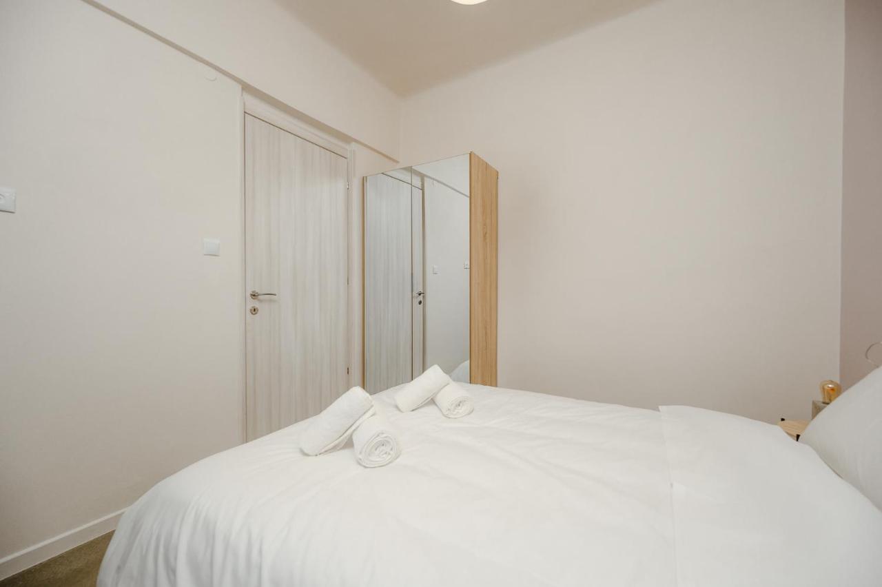 Lb Luxury Apartments โวโลส ภายนอก รูปภาพ