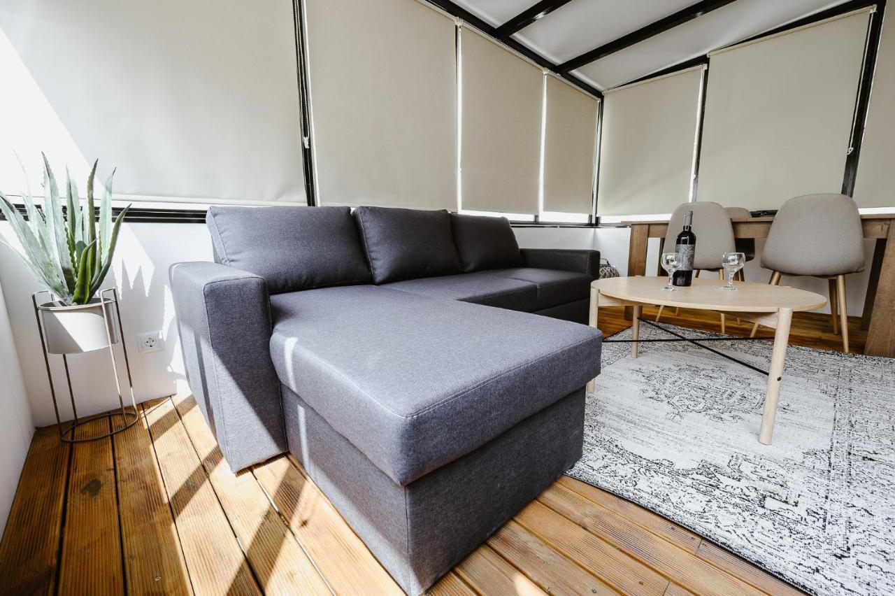 Lb Luxury Apartments โวโลส ภายนอก รูปภาพ