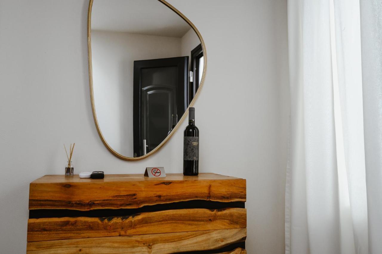 Lb Luxury Apartments โวโลส ภายนอก รูปภาพ