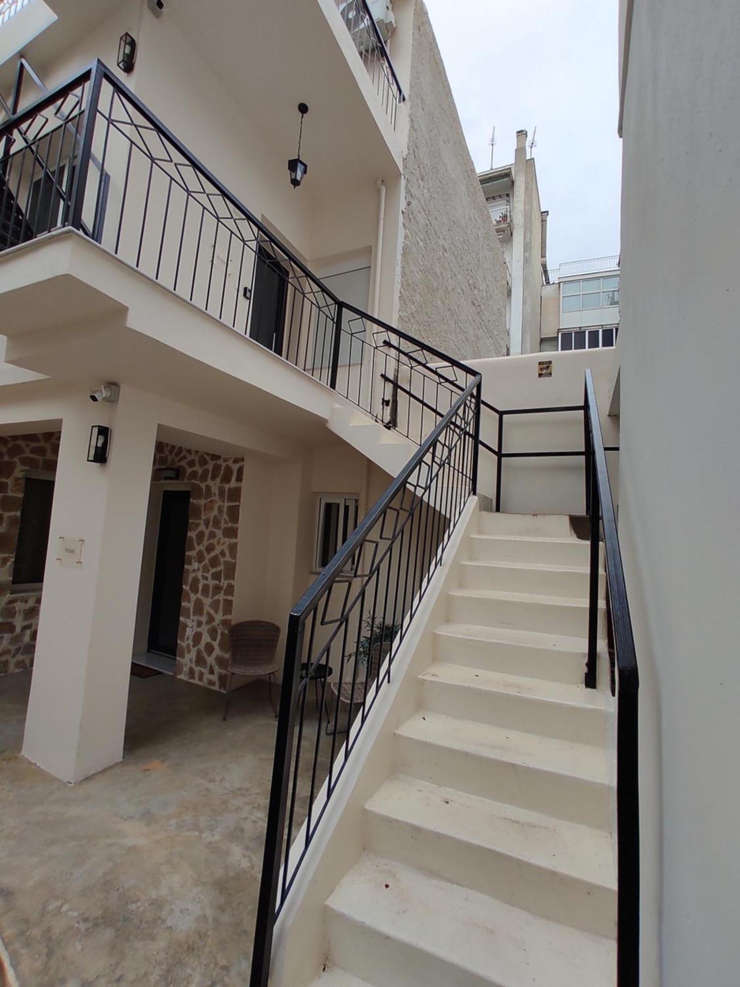 Lb Luxury Apartments โวโลส ภายนอก รูปภาพ